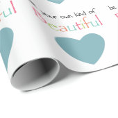 Wees je eigen soort mooi cadeaupapier (Rol Hoek)