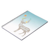 Wees je eigen soort mooi notitieboek (Linkerzijde)