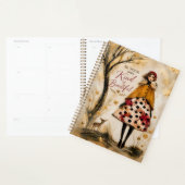 Wees je eigen soort mooi planner (Display)