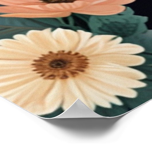 Wees je eigen soort mooi Poster (Hoek)