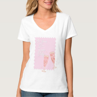 Wees je eigen suikeroom t-shirt