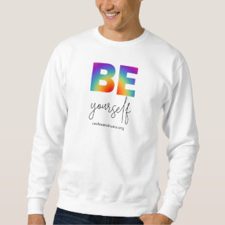 Wees je eigen sweatshirt