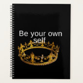 Wees je eigen zelf planner (Voorkant)