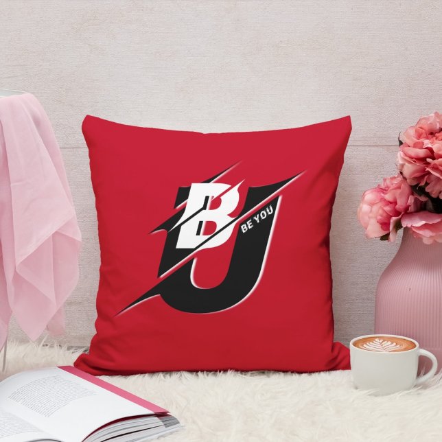 Wees je modern rood SIERKUSSEN (Creator heeft geüpload)