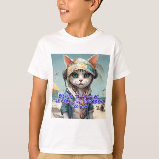 Wees je motivatie t-shirt