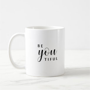 Wees je zielig koffiemok