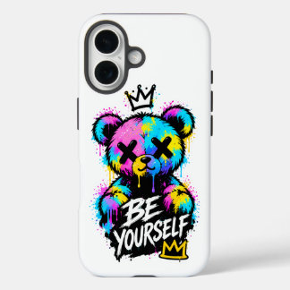 WEES JEZELF iPhone 16 HOESJE
