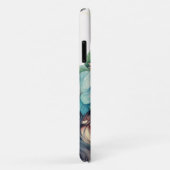 Wees jezelf  Case-Mate iPhone case (Achterkant/rechts)