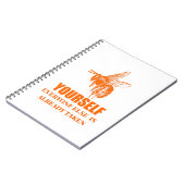 Wees jezelf notitieboek (Linkerzijde)