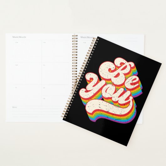 Wees jezelf! Planner (Display)