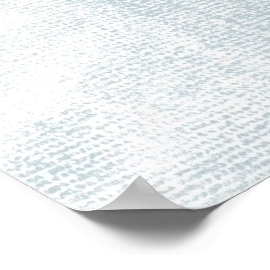 Wees jezelf poster (Hoek)