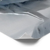 Wees jezelf Poster (Hoek)