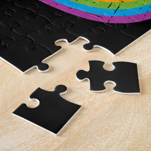 Wees jezelf! puzzel