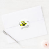 Wees jezelf stickers (Envelop)