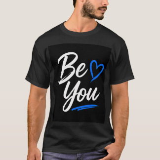 WEES JEZELF T-SHIRT