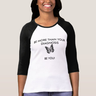 Wees jij Butterfly T-shirt