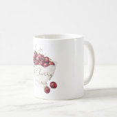 Wees kers koffiemok (Voorkant rechts)