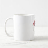 Wees kers koffiemok (Links)
