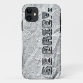 Wees kort. iPhone 11 hoesje