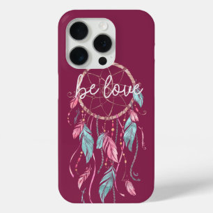 Wees Liefde Droom Catcher iPhone 15 Pro Case