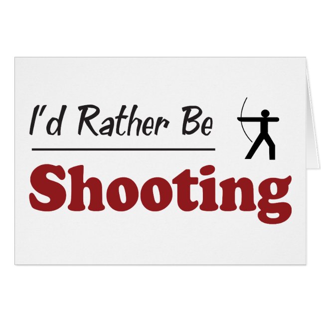 Wees liever afschotend (Voorkant Horizontaal)