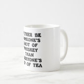 Wees liever iemand... Mok (Voorkant rechts)