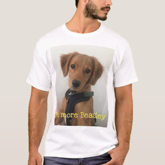 Wees meer Beasley T-shirt