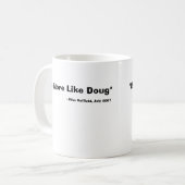 Wees meer zoals Doug Mok (Voorkant links)