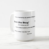 Wees meer zoals Doug Mok - 2008 (Voorkant links)