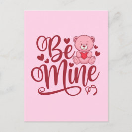 Wees mijn briefkaart