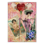 Wees mijn digitale collage (Voorkant)