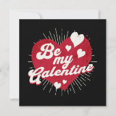 Wees mijn Galentine (Voorkant)
