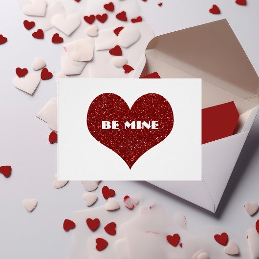 Wees mijn... Gelukkig Valentijnsdag