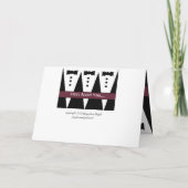 Wees mijn getuige met smoking - GRAppig (Achterkant)