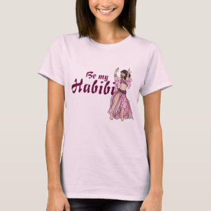 Wees mijn Habibi T-shirt