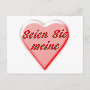 Wees mijn kaart