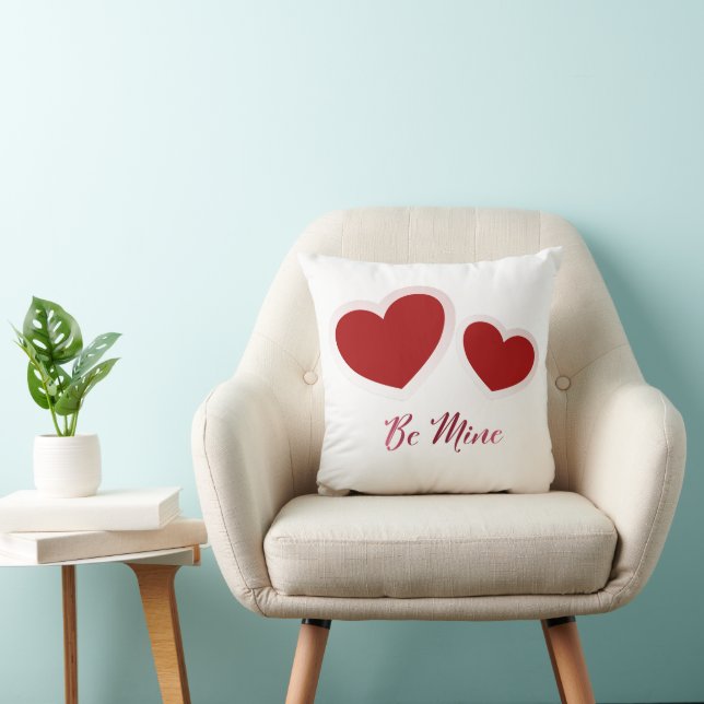 Wees mijn kussen (Stoel)