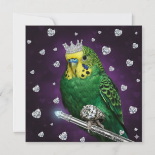 Wees Mijn Liefde Kaart