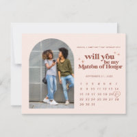 Wees mijn matron van eer | Foto en agenda