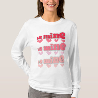 Wees mijn ontwerp t-shirt