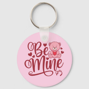 Wees mijn sleutelhanger