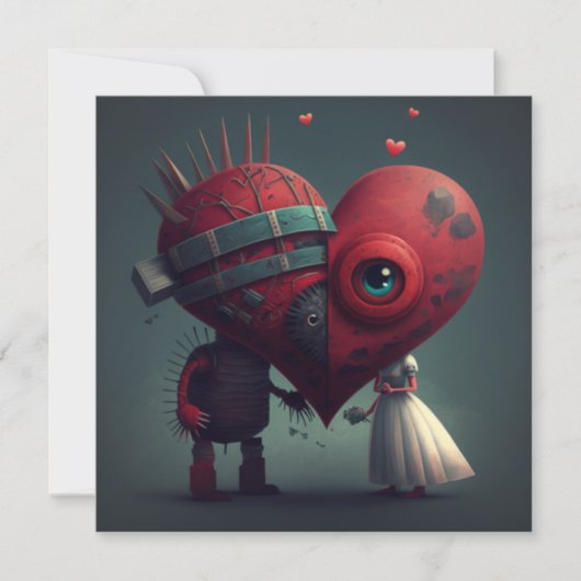 Wees mijn Valentijn (Voorkant)