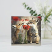 Wees mijn Valentijn (Staand voorkant)