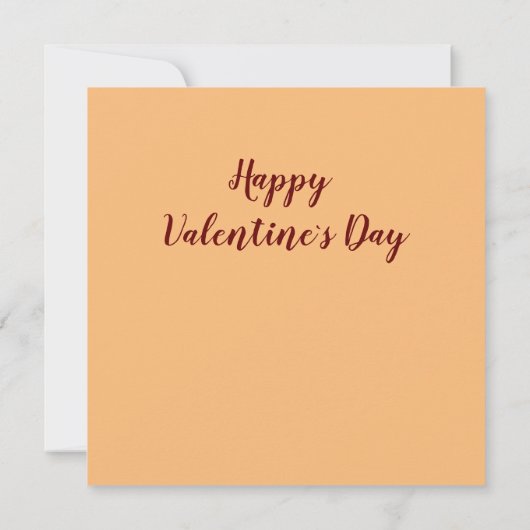 Wees mijn Valentijn (Achterkant)