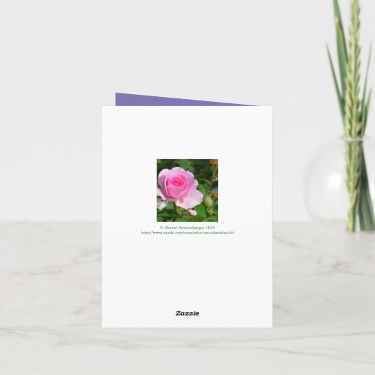 WEES MIJN VALENTIJN, ALSTUBLIEFT? / ZEG DAT JE ALT FEESTDAGEN KAART (Achterkant)