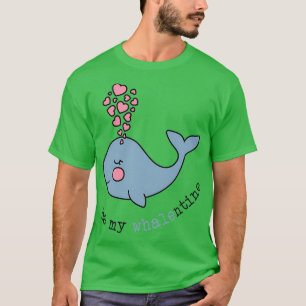 Wees mijn Valentijn ben mijn Valentinex27s dag T-shirt