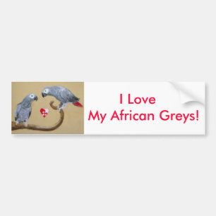 Wees mijn Valentijn! Bumpersticker