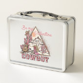 Wees mijn Valentijn Cowboy (Achterkant)