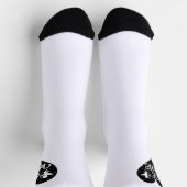 Wees mijn Valentijn Crew Sokken (Top)