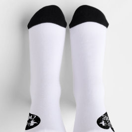 Wees mijn Valentijn Crew Sokken